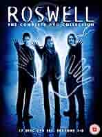 その他 Roswell: The Complete DVD Collection [DVD] [Import] cm3dmju ROSWELL - The Complete Series Season 1, 2, 3 (17- Disc DVD